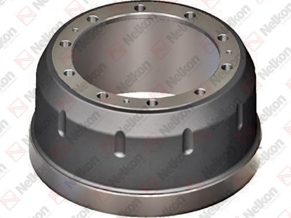 FRONT BRAKE DRUM