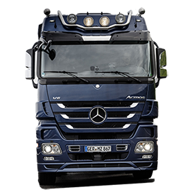 Actros MP 3 Parts